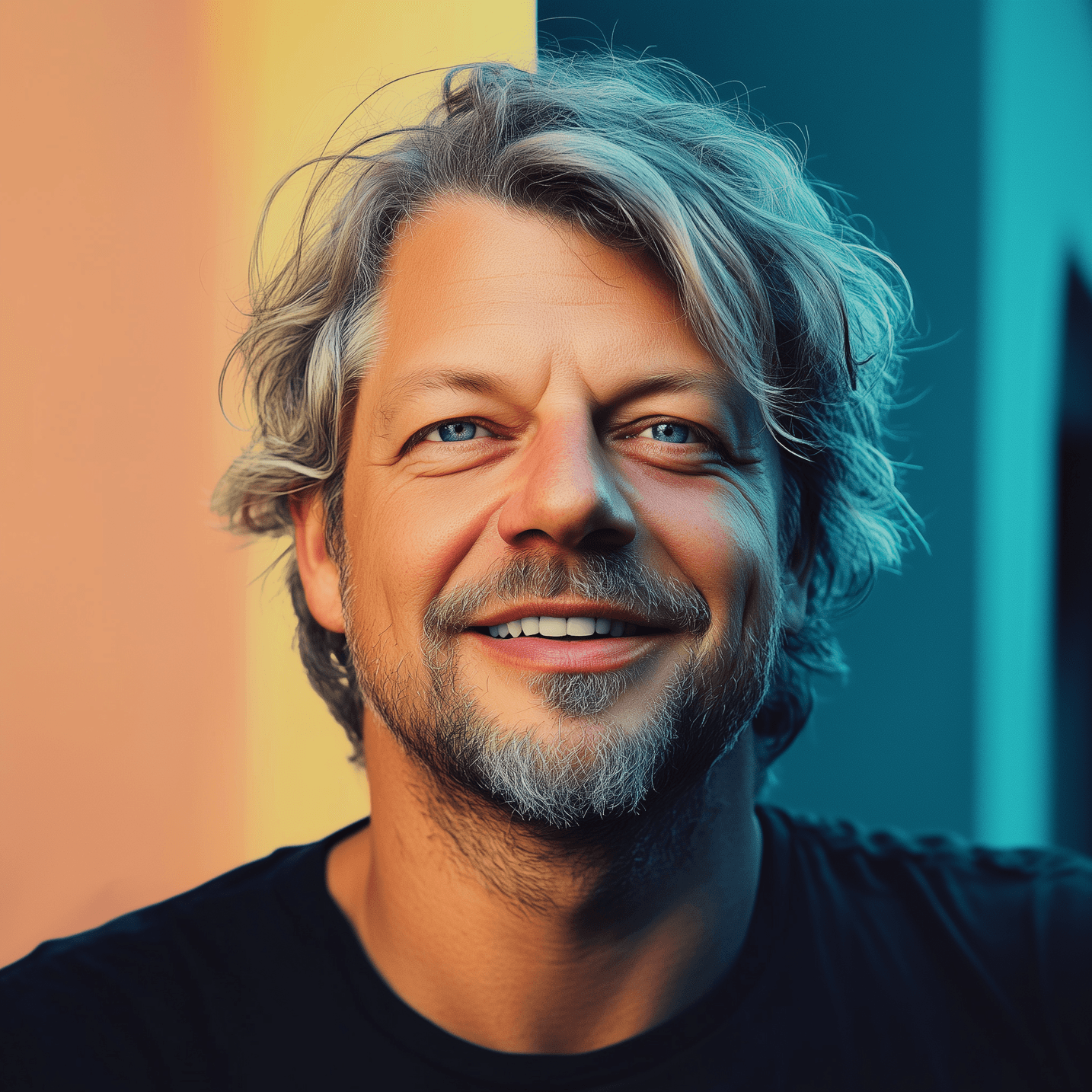 Alexander Gorny, CTO at Flux AI - Inventor of AI Tools with extensive development experience since 1977.