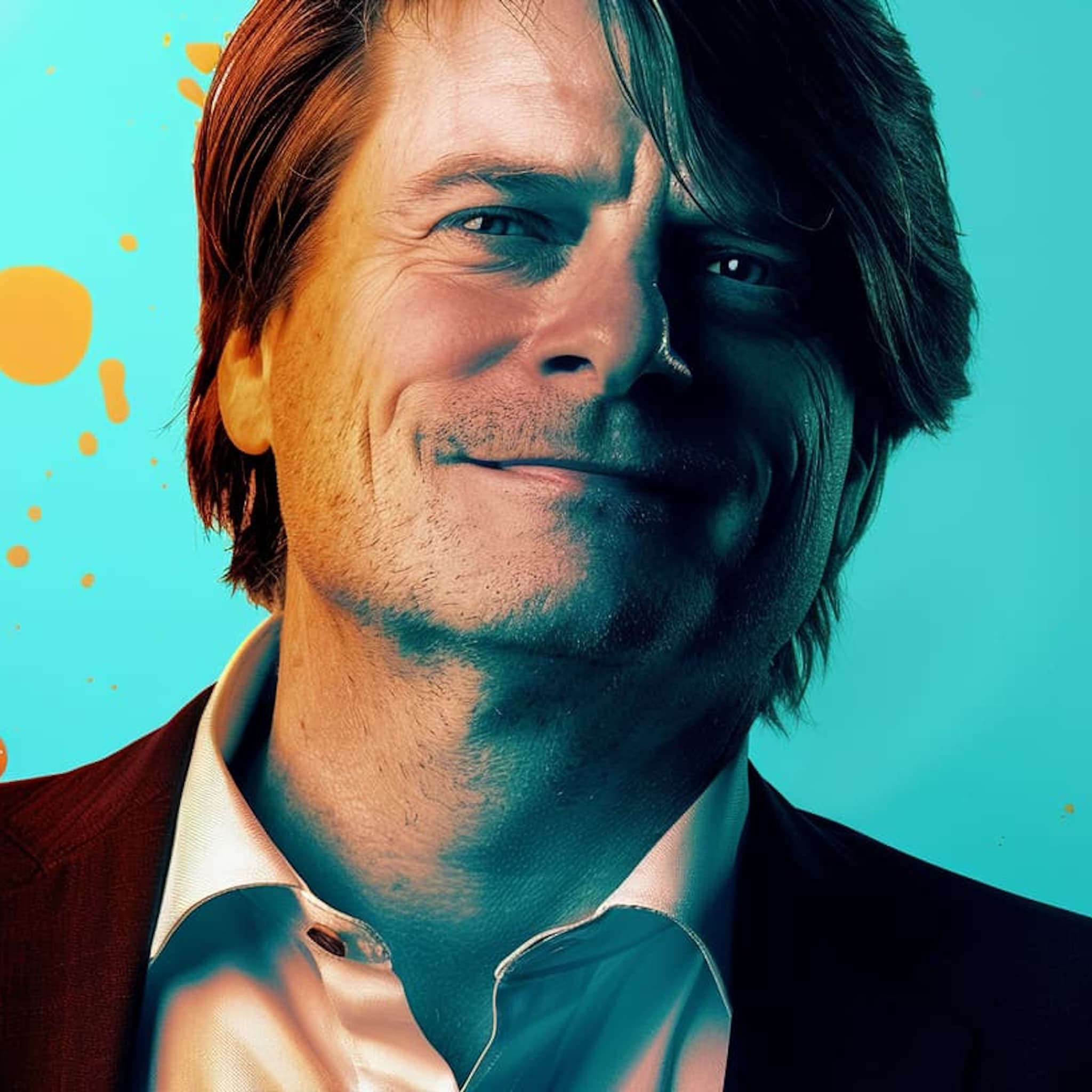 Tim Stickelbrucks, CEO at Flux AI - Digital content innovator and serial founder in the tech/entertainment industry.